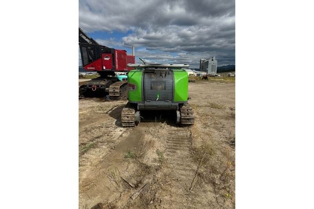 2020 Eco Frost Skidder